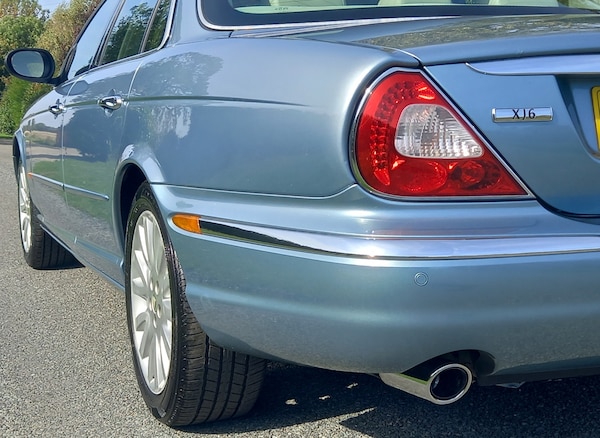 Used Jaguar XJ 2003 for sale - 76293192: Photo 33