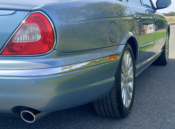 Used Jaguar XJ 2003 for sale - 76293192: Photo 34