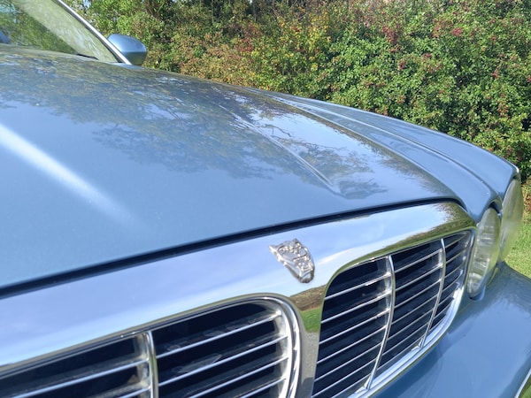 Used Jaguar XJ 2003 for sale - 76293192: Photo 35
