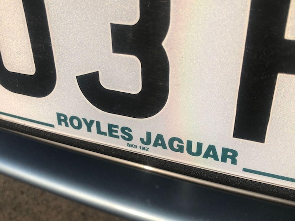 Used Jaguar XJ 2003 for sale - 76293192: Photo 37