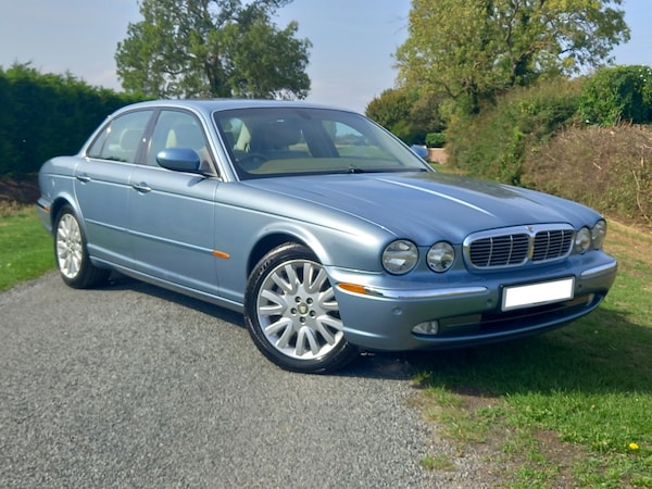 Used Jaguar XJ 2003 for sale - 76293192: Photo 38