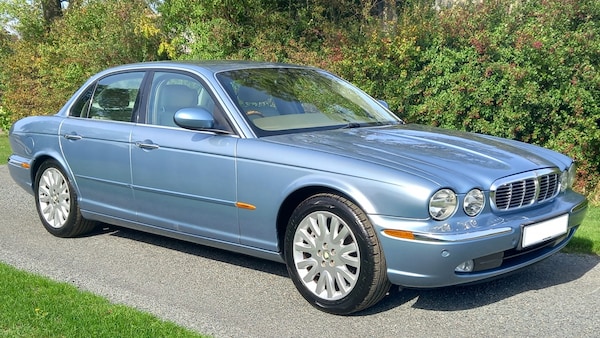 Used Jaguar XJ 2003 for sale - 76293192: Photo 4