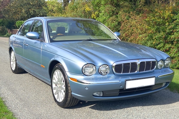 Used Jaguar XJ 2003 for sale - 76293192: Photo 5