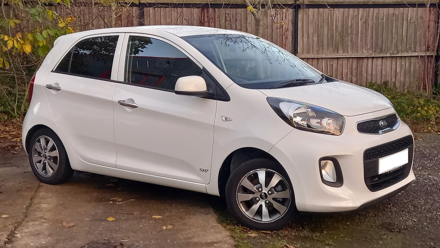 Used Kia Picanto 2016 for sale - 76769474: Photo 12