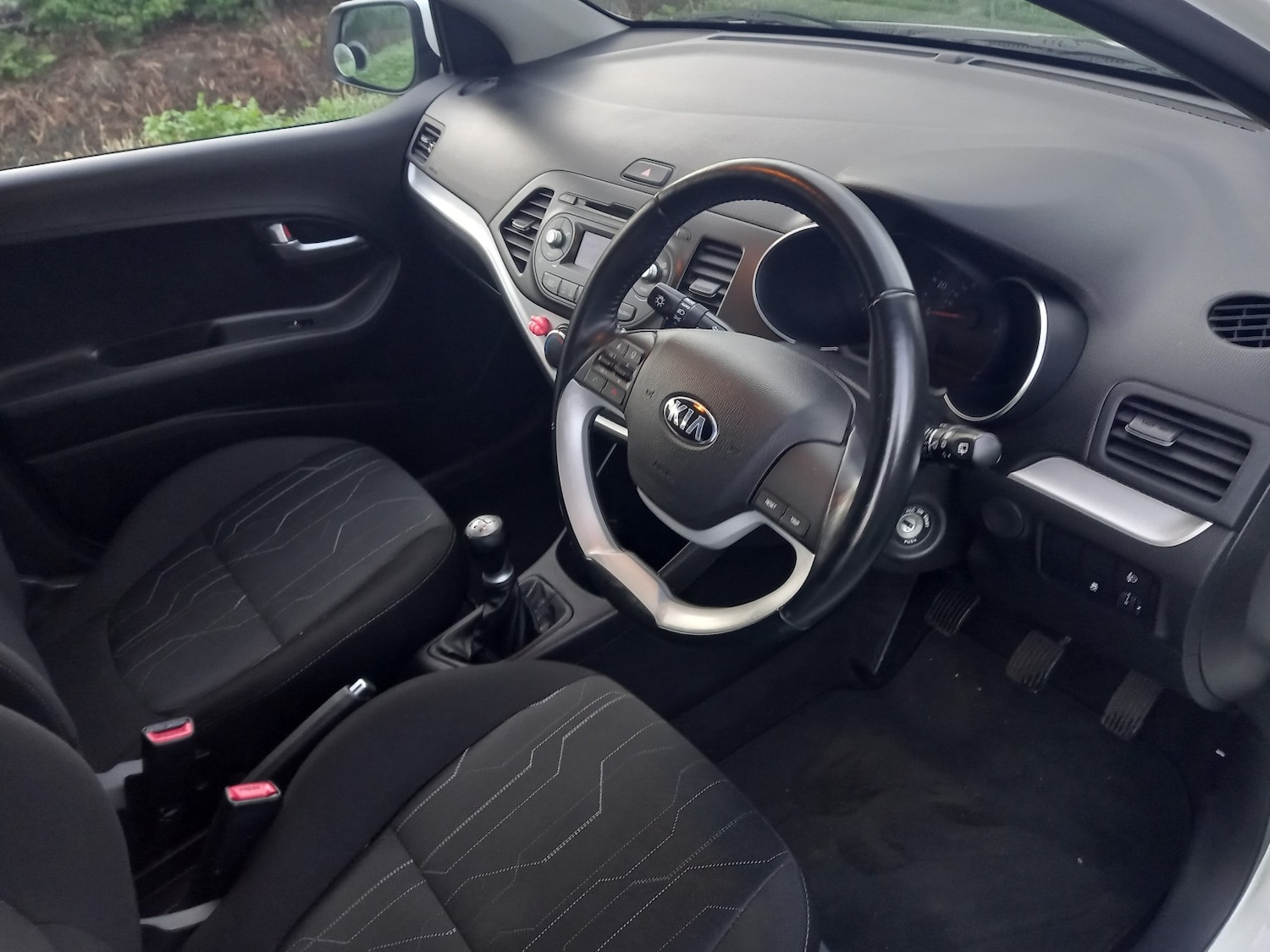 Used Kia Picanto 2016 for sale - 76769474: Photo 14