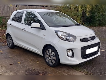 Used Kia Picanto 2016 for sale - 76769474: Photo