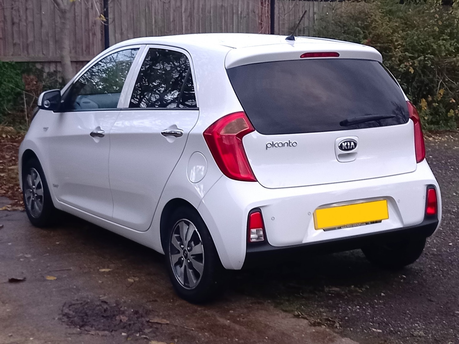 Used Kia Picanto 2016 for sale - 76769474: Photo 5