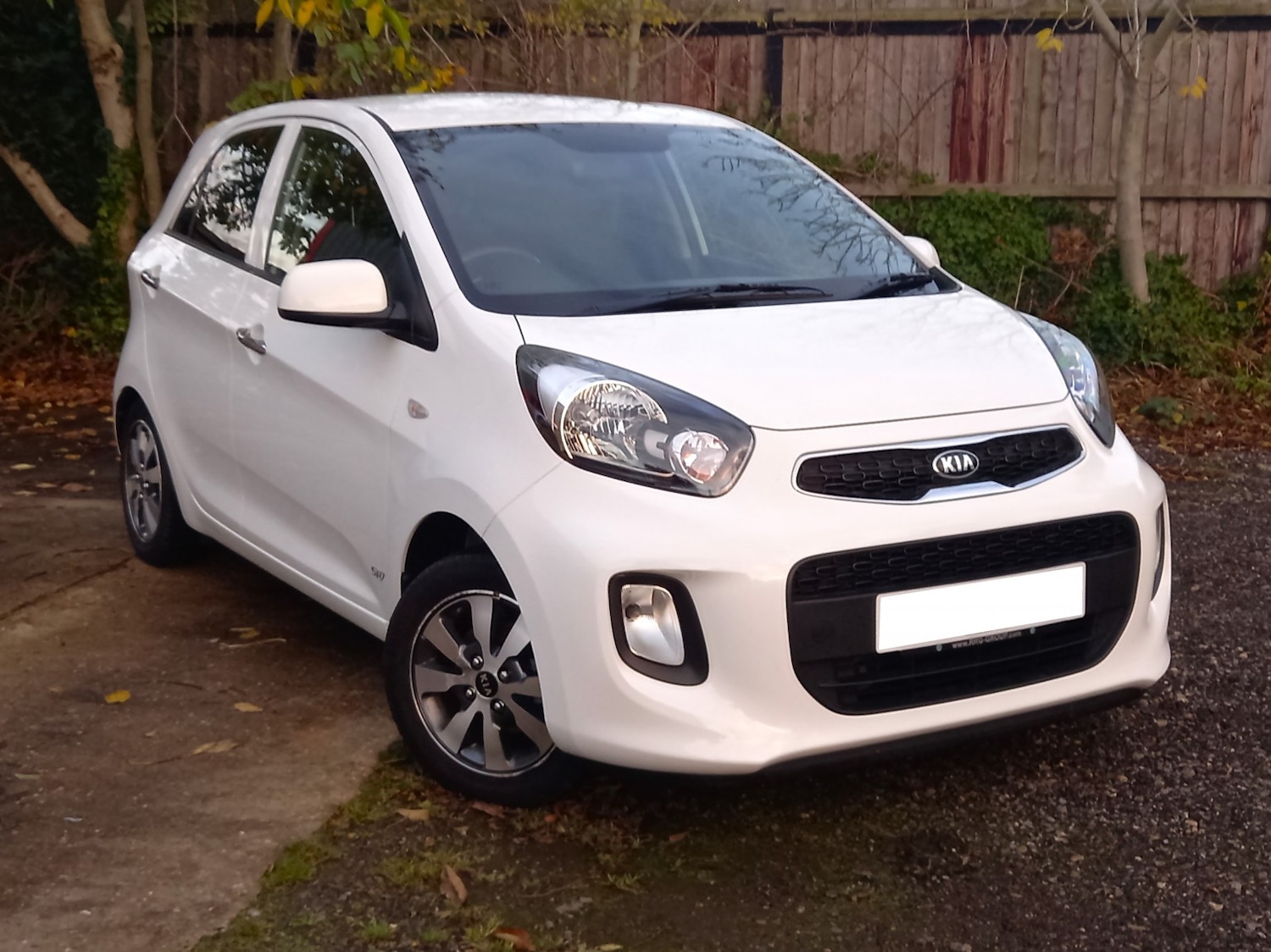 Used Kia Picanto 2016 for sale - 76769474: Photo 8