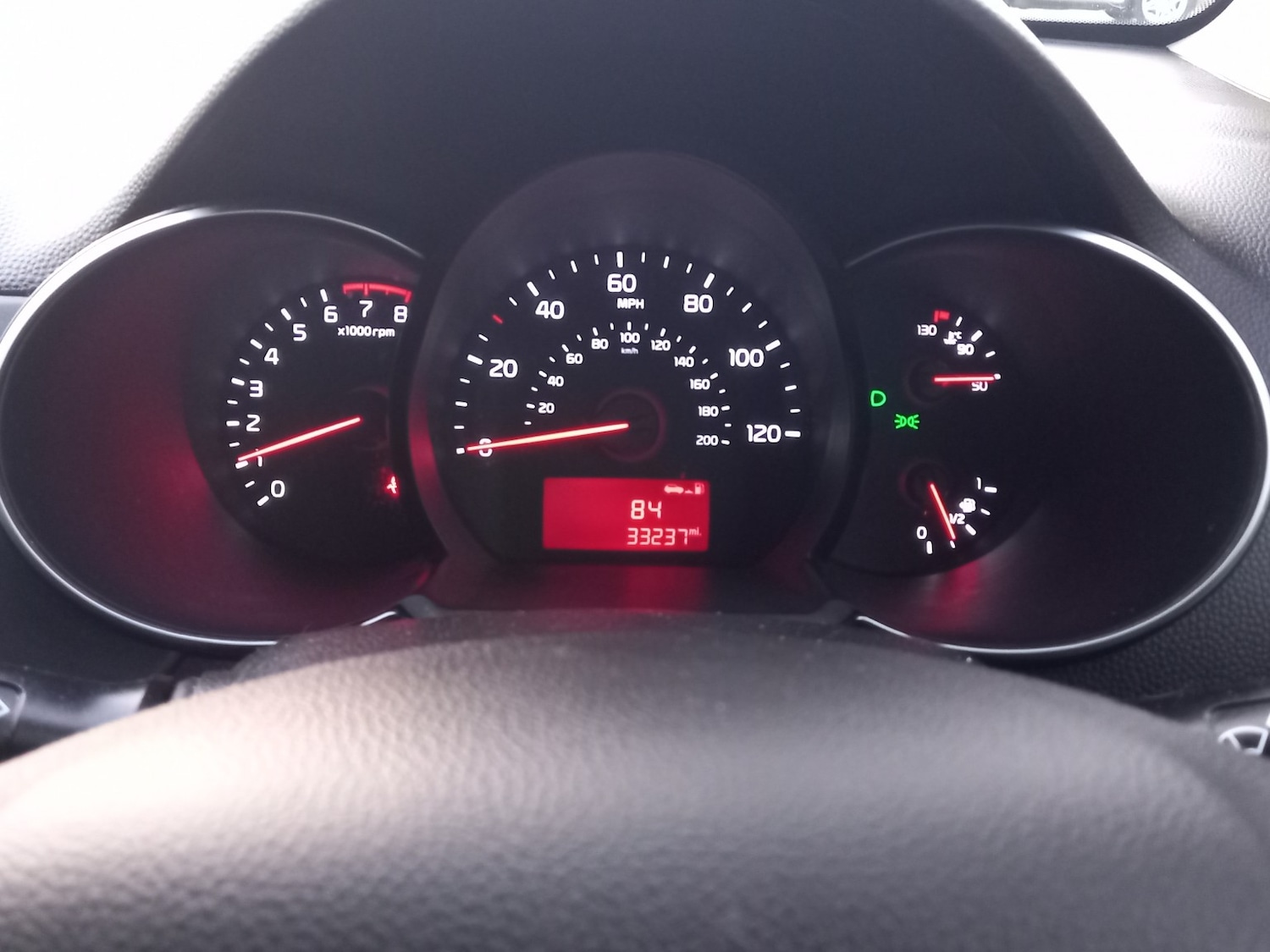 Used Kia Picanto 2016 for sale - 76769474: Photo 9