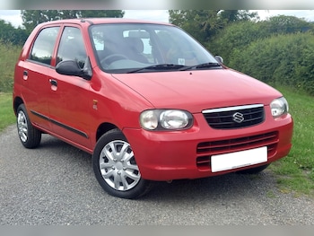 Used Suzuki Alto 2005 for sale - 78914662: Photo