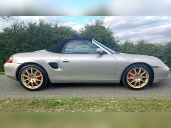 Used Porsche Boxster 2002 for sale - 78900070: Photo