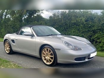 Used Porsche Boxster 2002 for sale - 78900070: Photo