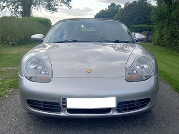 Used Porsche Boxster 2002 for sale - 78900070: Photo