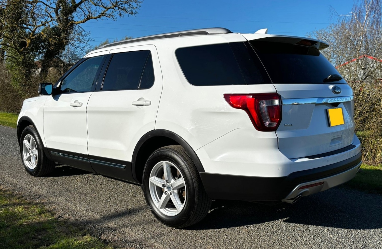 Used Ford Explorer 2017 for sale - 77636987: Photo 12