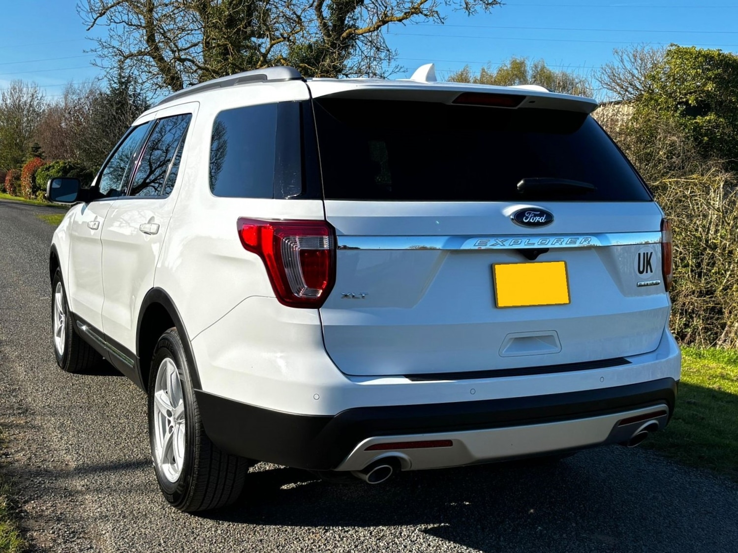 Used Ford Explorer 2017 for sale - 77636987: Photo 13