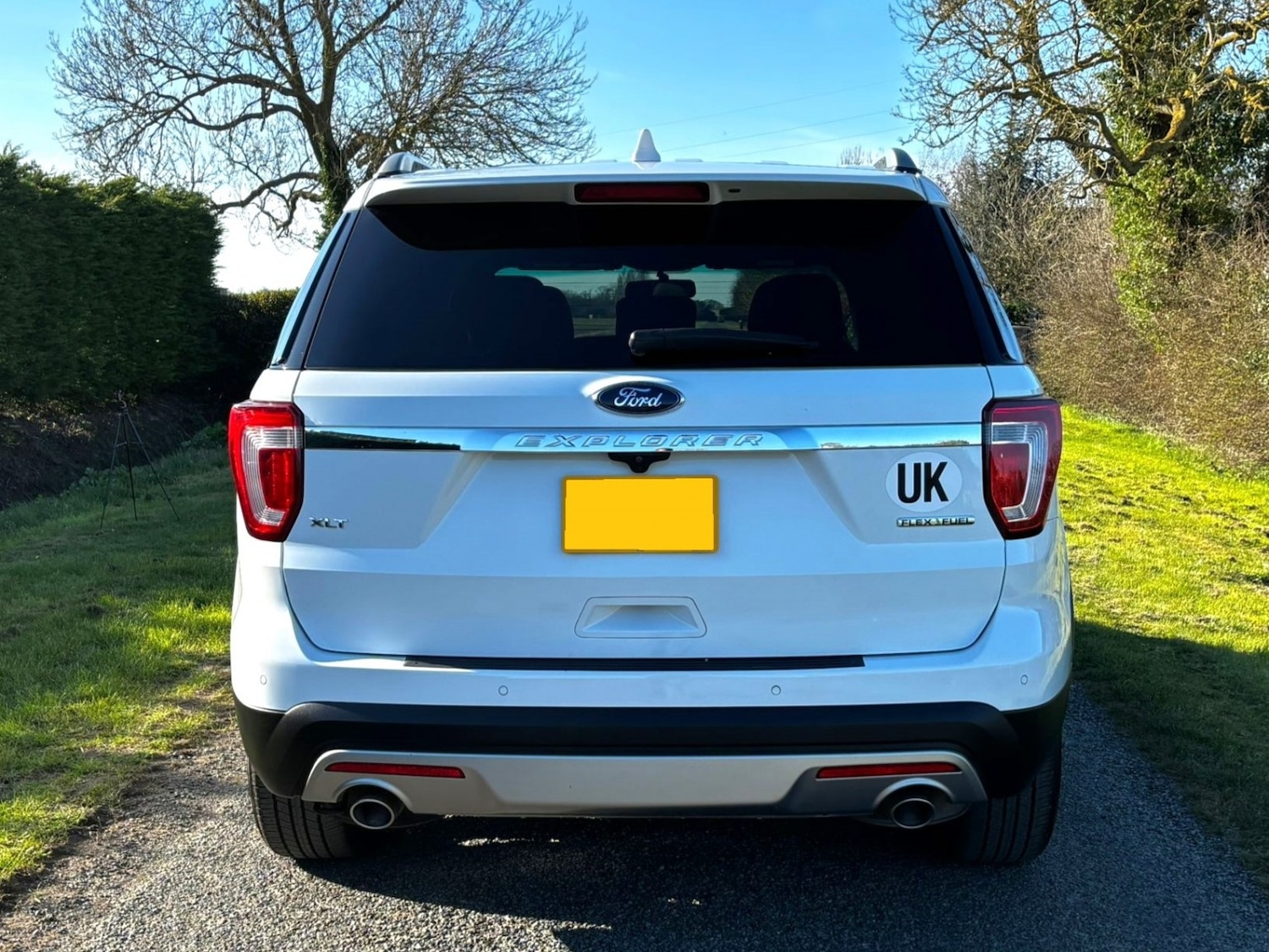 Used Ford Explorer 2017 for sale - 77636987: Photo 14