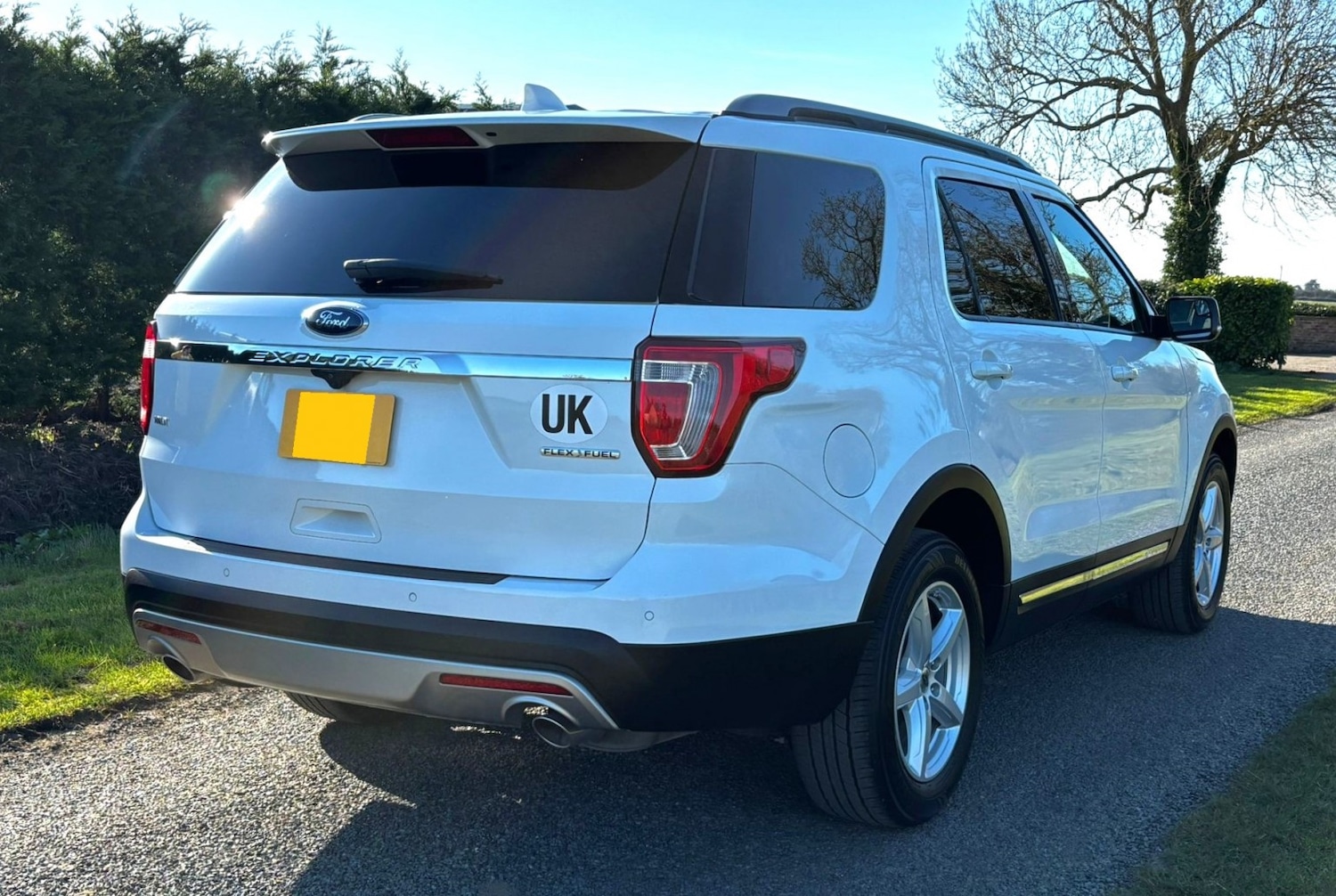 Used Ford Explorer 2017 for sale - 77636987: Photo 15