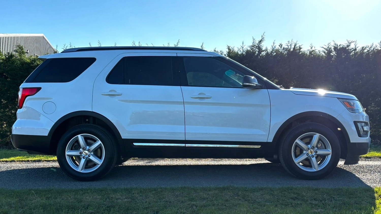 Used Ford Explorer 2017 for sale - 77636987: Photo 17