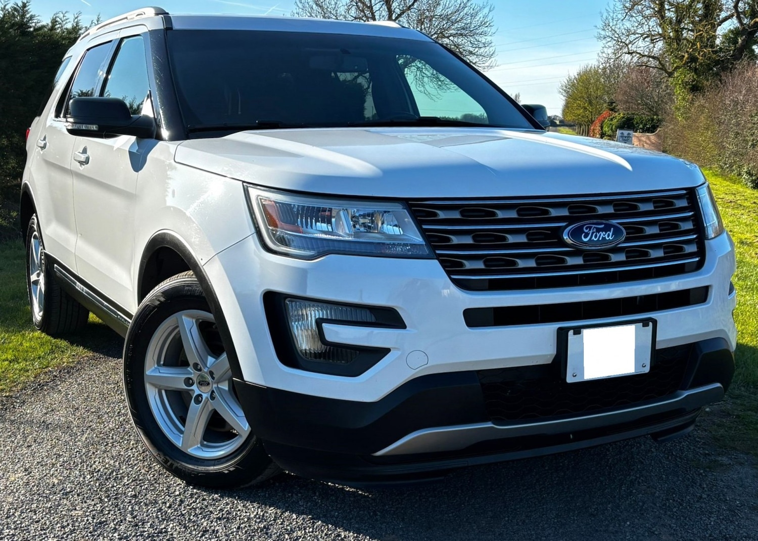 Used Ford Explorer 2017 for sale - 77636987: Photo 19