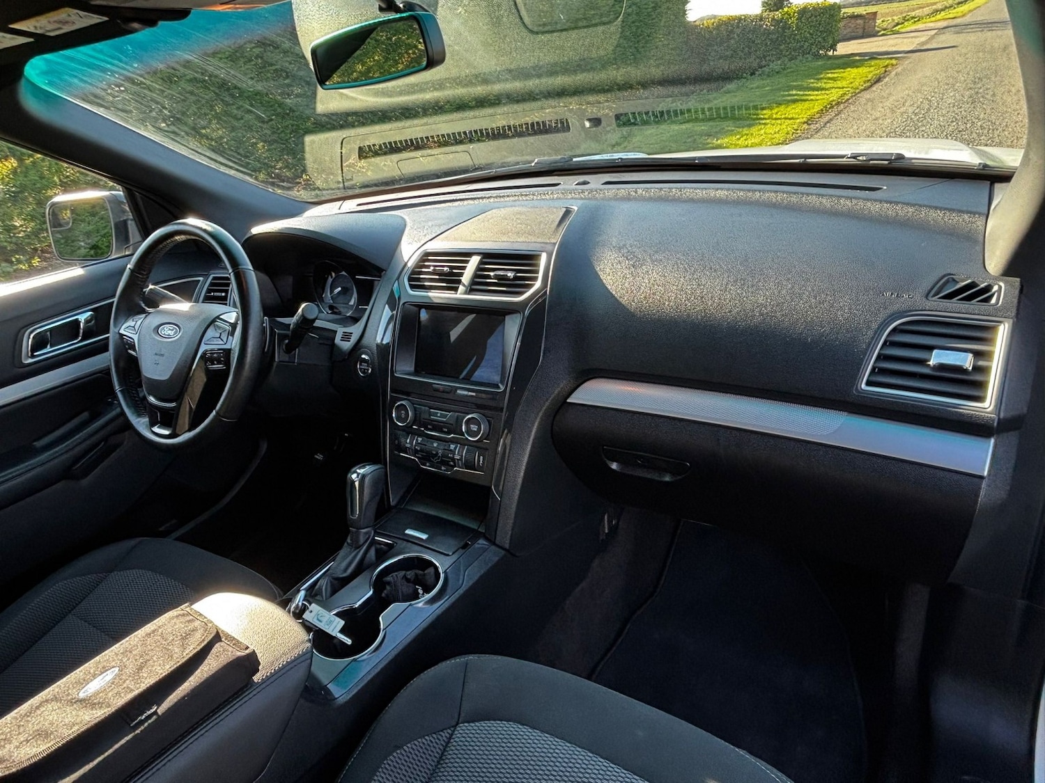 Used Ford Explorer 2017 for sale - 77636987: Photo 26