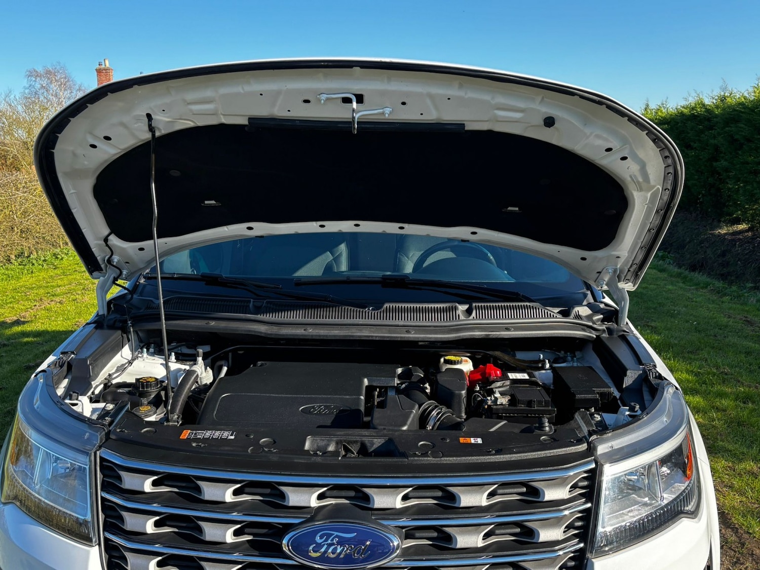 Used Ford Explorer 2017 for sale - 77636987: Photo 44