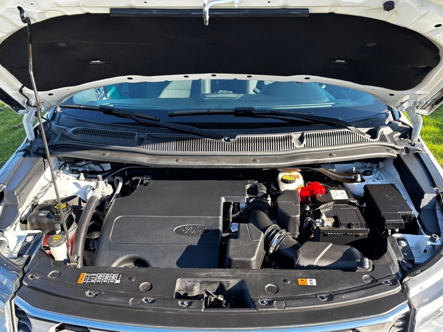 Used Ford Explorer 2017 for sale - 77636987: Photo 45