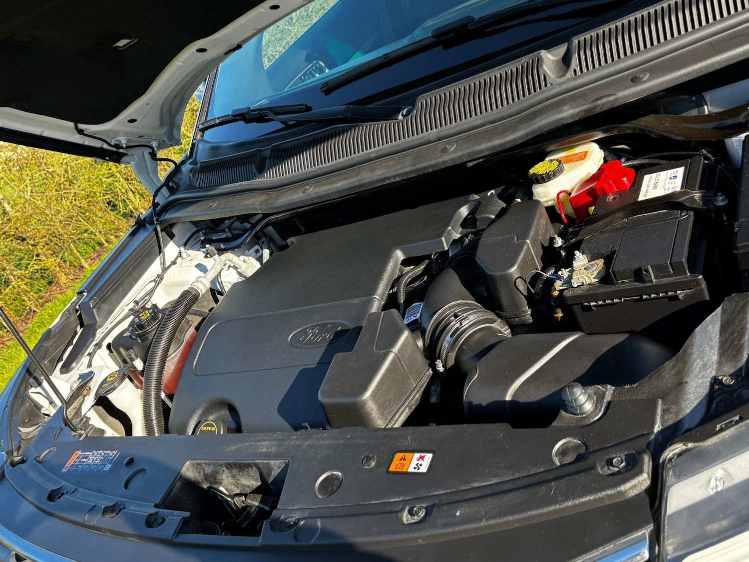 Used Ford Explorer 2017 for sale - 77636987: Photo 46