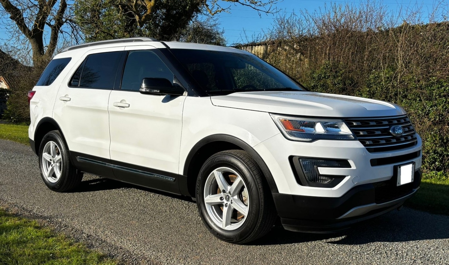 Used Ford Explorer 2017 for sale - 77636987: Photo 5