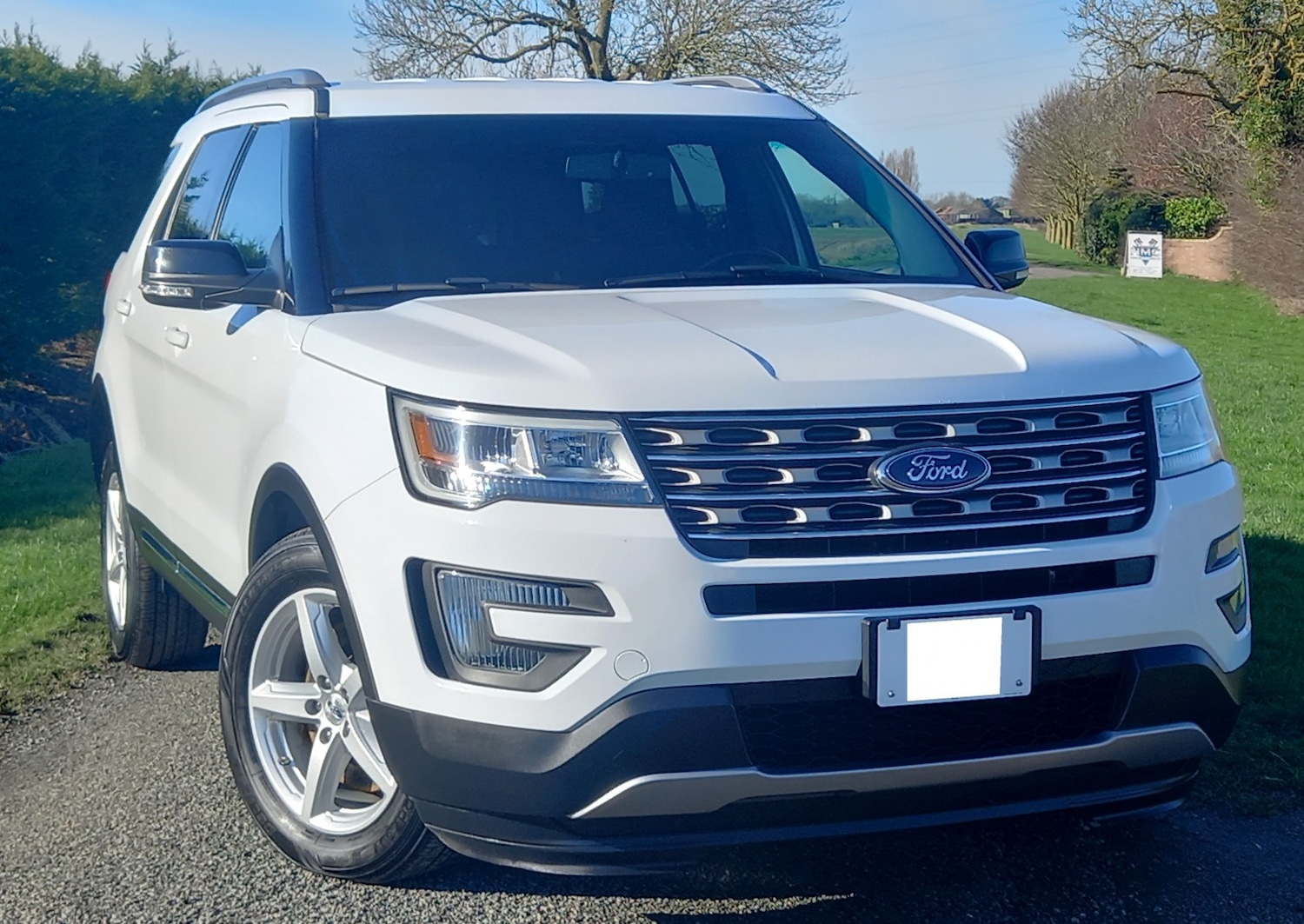 Used Ford Explorer 2017 for sale - 77636987: Photo 51