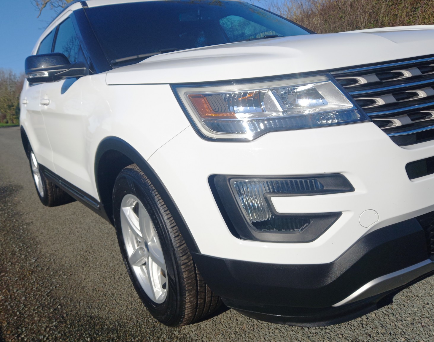 Used Ford Explorer 2017 for sale - 77636987: Photo 53