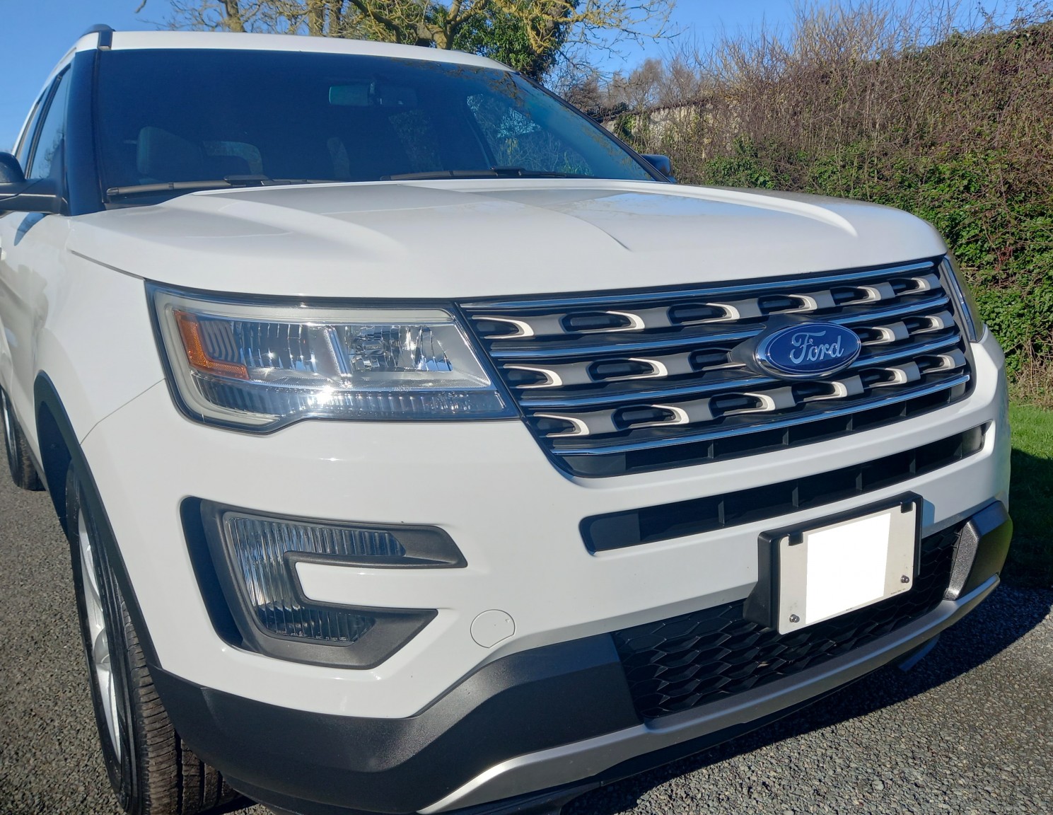 Used Ford Explorer 2017 for sale - 77636987: Photo 54