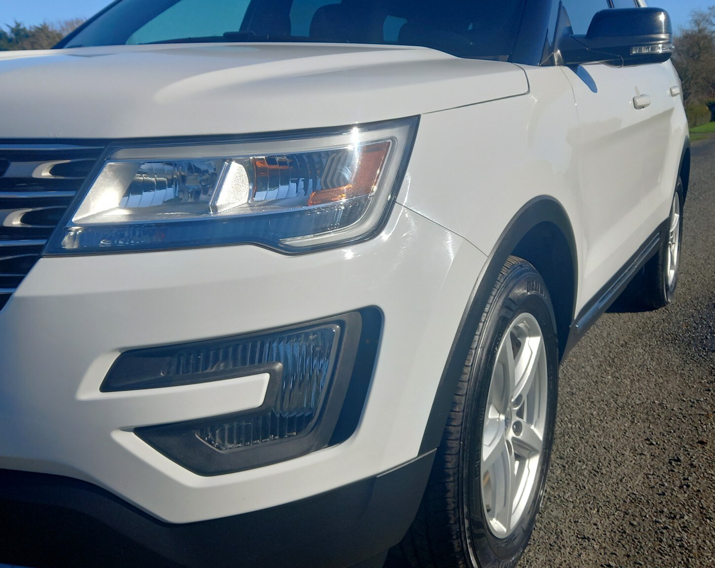 Used Ford Explorer 2017 for sale - 77636987: Photo 55