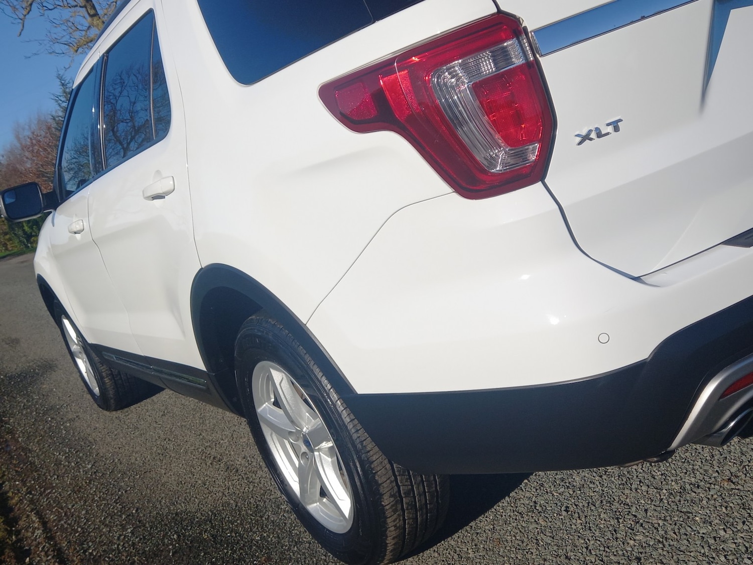 Used Ford Explorer 2017 for sale - 77636987: Photo 56