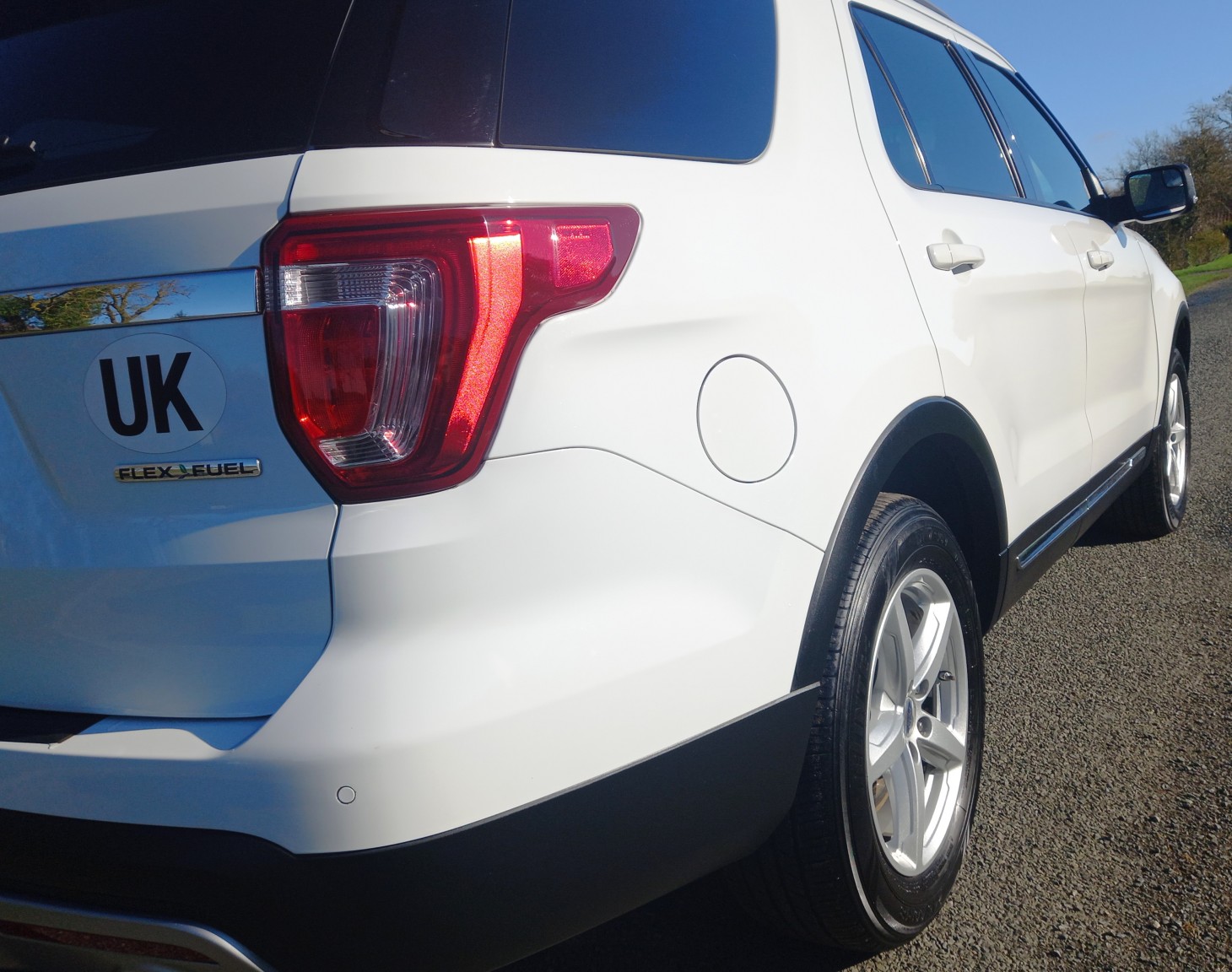 Used Ford Explorer 2017 for sale - 77636987: Photo 57