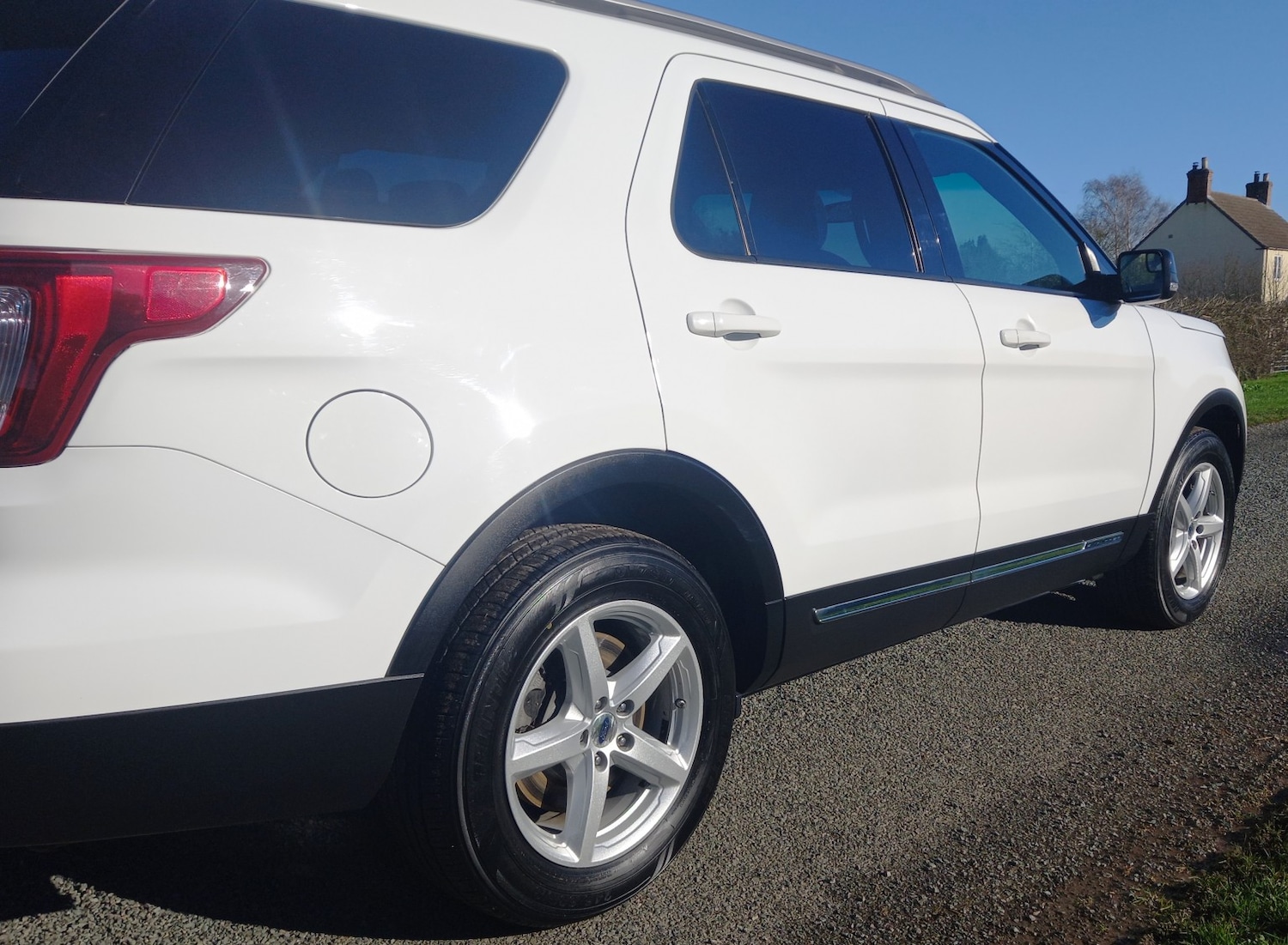 Used Ford Explorer 2017 for sale - 77636987: Photo 58