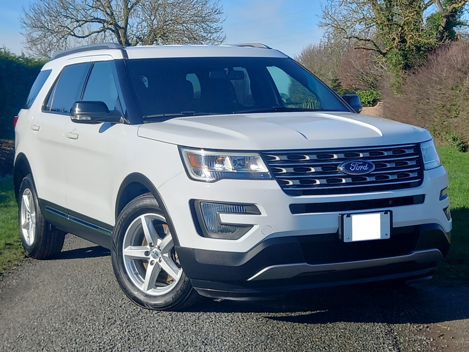 Used Ford Explorer 2017 for sale - 77636987: Photo 59