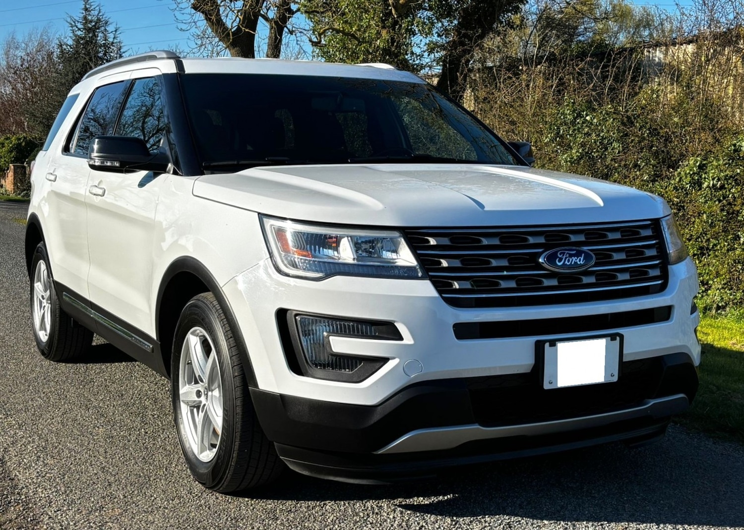 Used Ford Explorer 2017 for sale - 77636987: Photo 6