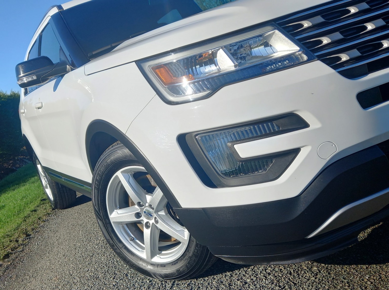Used Ford Explorer 2017 for sale - 77636987: Photo 60