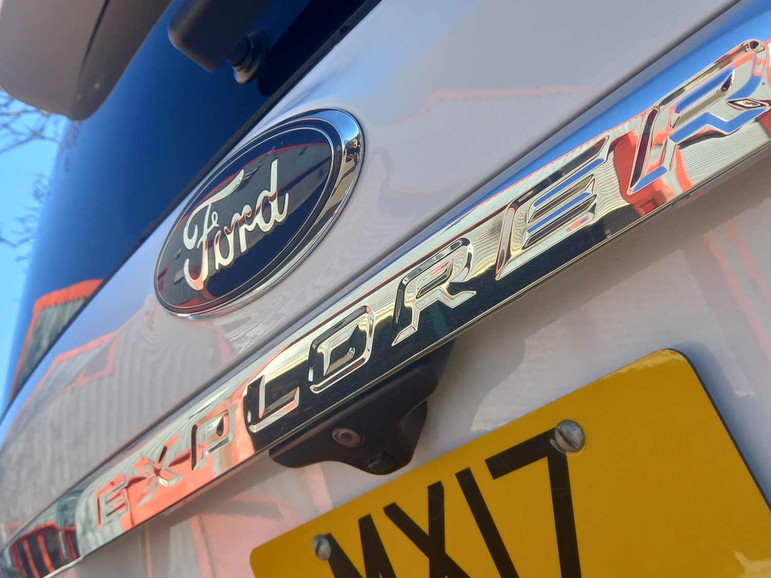 Used Ford Explorer 2017 for sale - 77636987: Photo 61