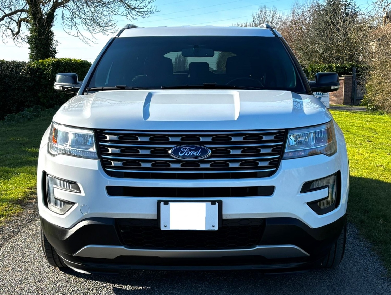 Used Ford Explorer 2017 for sale - 77636987: Photo 7