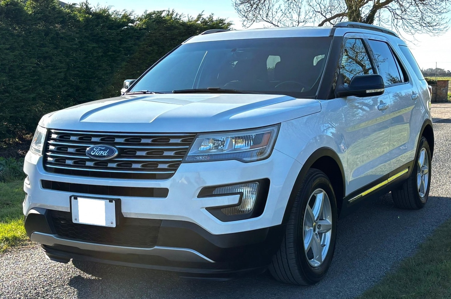 Used Ford Explorer 2017 for sale - 77636987: Photo 8