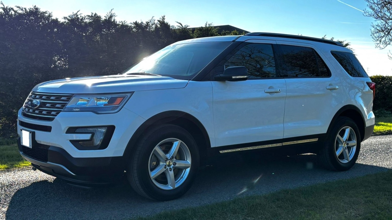 Used Ford Explorer 2017 for sale - 77636987: Photo 9