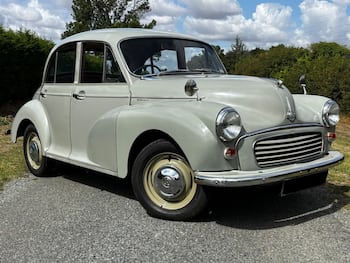 Used Morris Minor 1958 for sale - 79668385: Photo