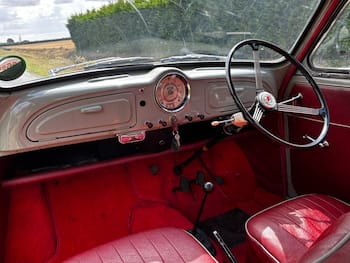 Used Morris Minor 1958 for sale - 79668385: Photo