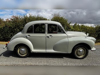 Used Morris Minor 1958 for sale - 79668385: Photo