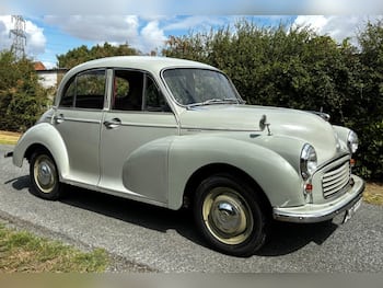Used Morris Minor 1958 for sale - 79668385: Photo