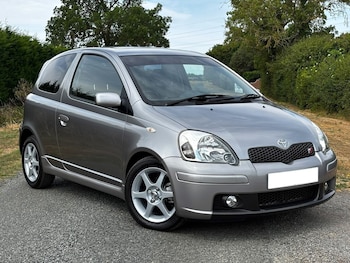 Used Toyota Yaris 2005 for sale - 79395133: Photo
