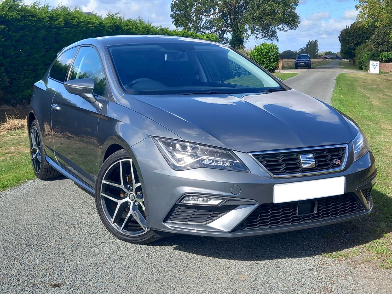 Used SEAT Leon 2017 for sale - 76293281: Photo 1