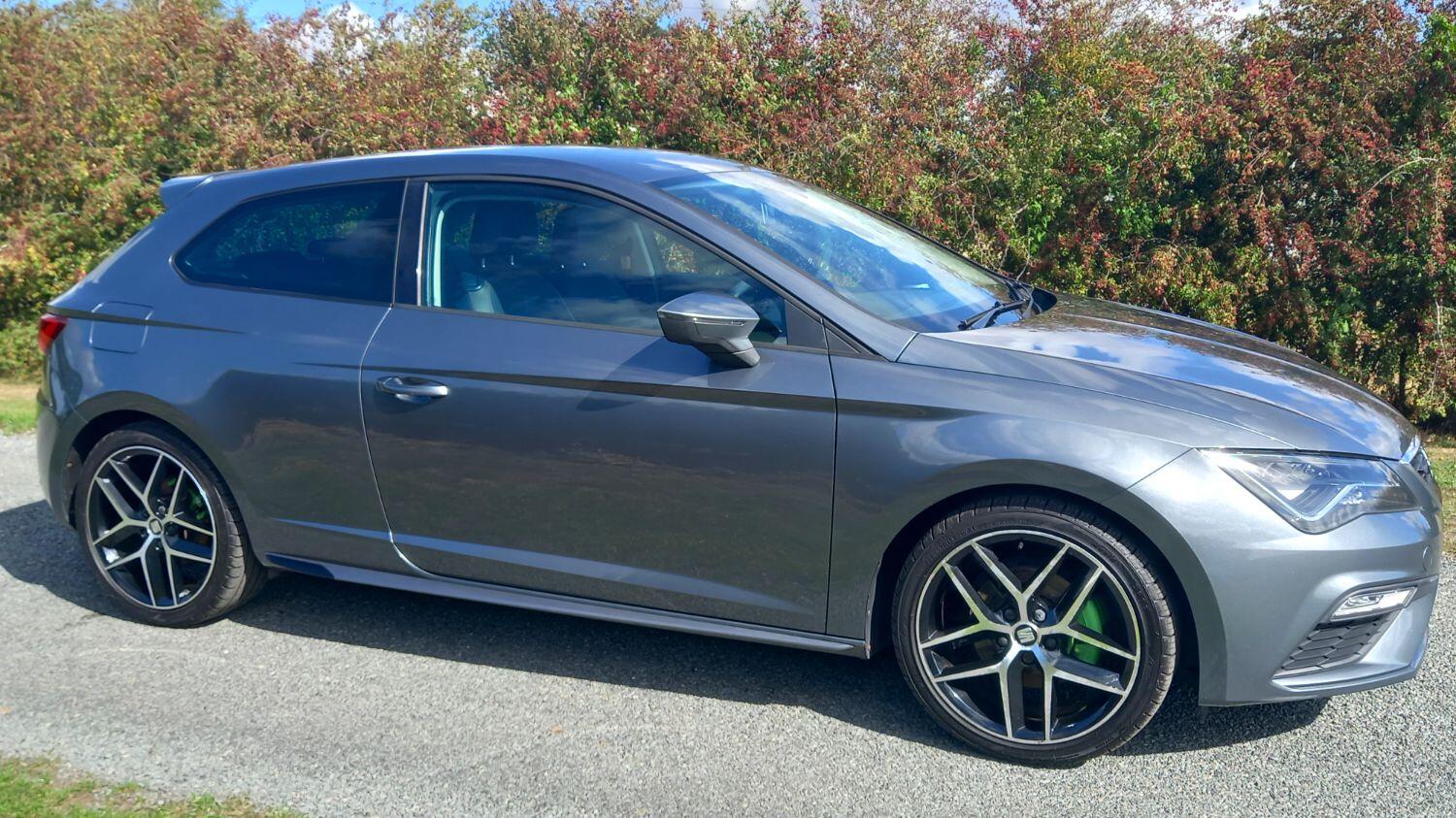 Used SEAT Leon 2017 for sale - 76293281: Photo 3