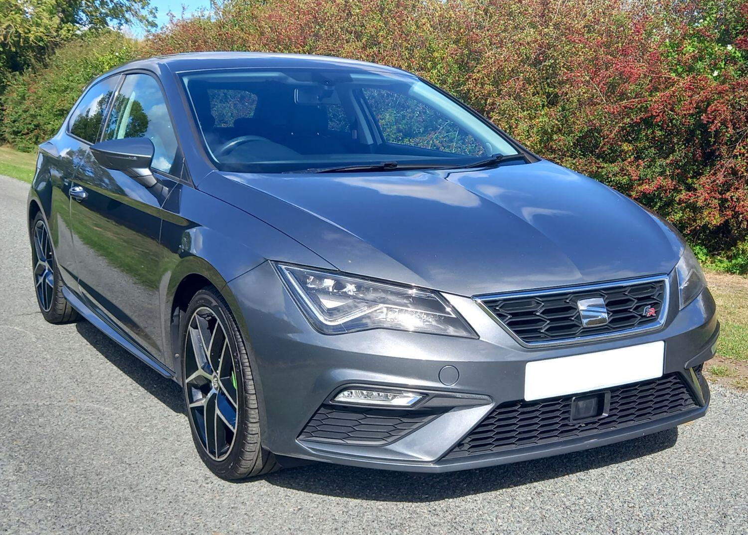 Used SEAT Leon 2017 for sale - 76293281: Photo 5